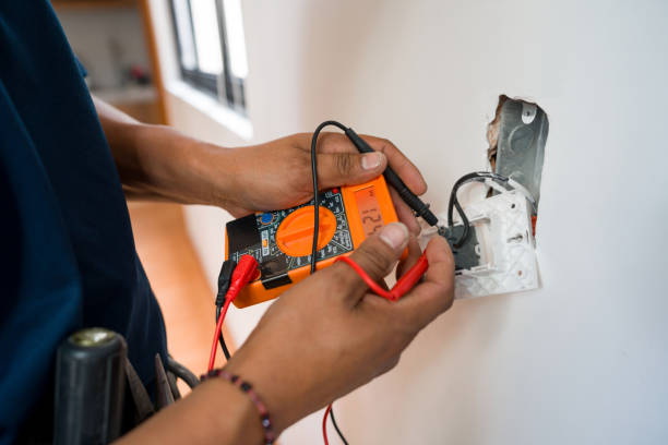 Best Industrial Electrical Services  in Jamestown, NC
