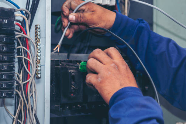 Best Residential Electrician Services  in Jamestown, NC